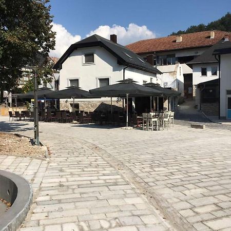 Luxury Apartment In The Heart Of Jajce Eksteriør bilde
