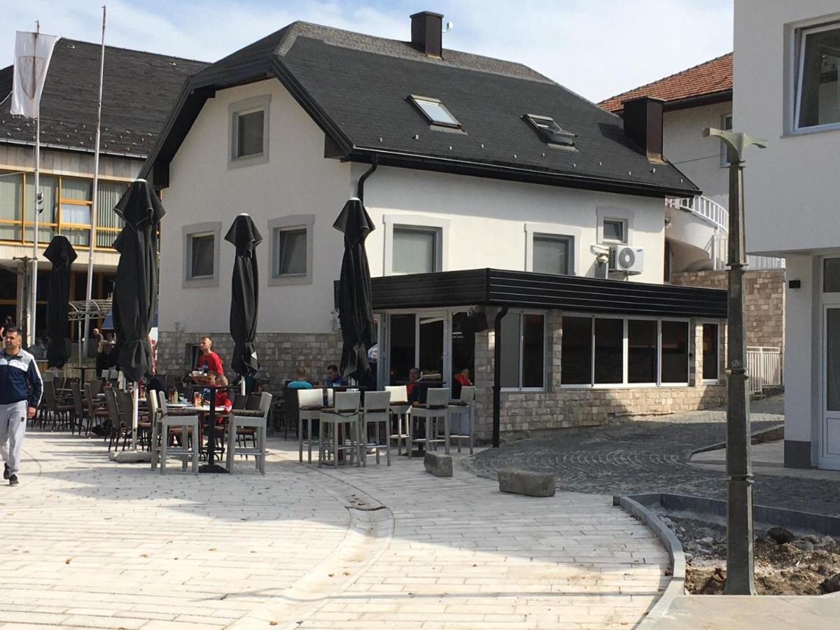 Luxury Apartment In The Heart Of Jajce Eksteriør bilde