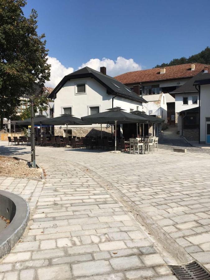 Luxury Apartment In The Heart Of Jajce Eksteriør bilde